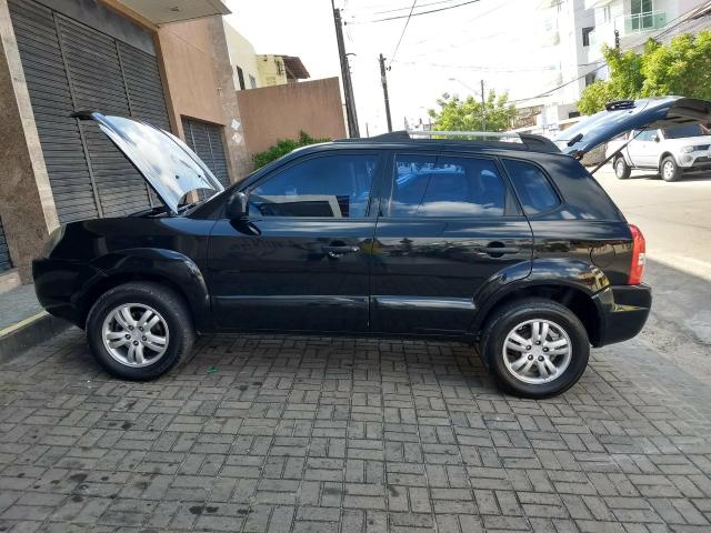 Tucson 2007 Automática - Revisada - Foto 2