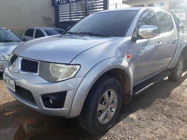 Vendo uma triton hpe 4x4 à diesel * - Foto 4