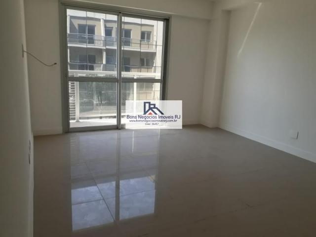 Apartamento para Venda em Rio de Janeiro, Barra da Tijuca, 2 dormitórios, 1 suíte, 2 banhe - Foto 6