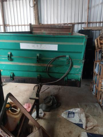Vendo carreta agrícola