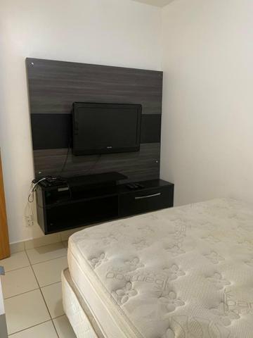 Alugo Maravilhoso Apto 100% Mobiliado, Incluso Água Gás Condomínio e SKY - Foto 11