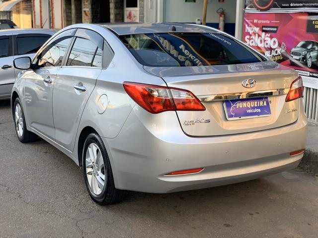Hyundai HB20 Sedam 1.6 Premium 2015 - Foto 3