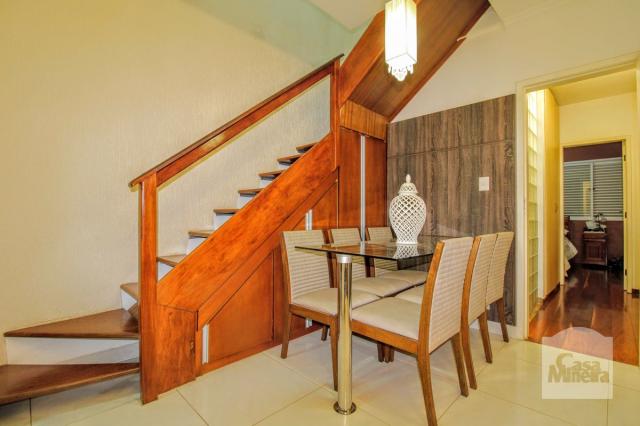Apartamento à venda com 4 dormitórios em Buritis, Belo horizonte cod:257843