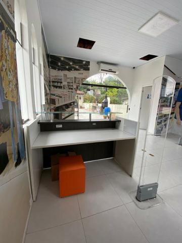 Balcão para Recepção - Pouco Uso - Foto 2