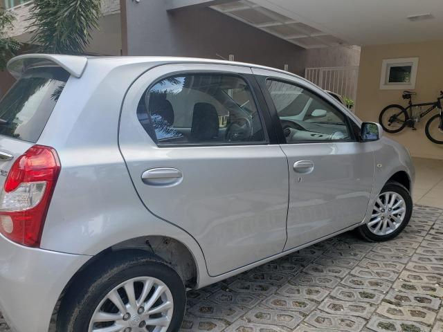 Toyota Etios 1.5 XLS 2013 - Completo 1227 - Foto 4