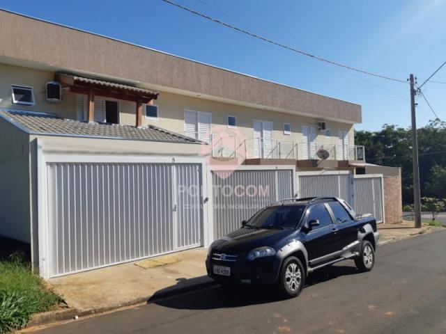 Casa à venda com 2 dormitórios em Residencial borboleta 1, Bady bassitt cod:338