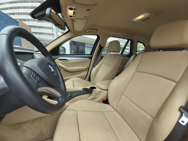 BMW X1 2011/2012 2.0 16V GASOLINA SDRIVE18I 4P AUTOMÁTICO - Foto 10