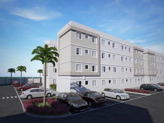 Aluguel Apartamento Chapada dos Campos VG