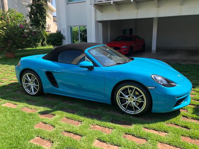 Porsche Boxster 718 - Foto 11