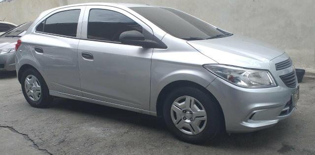 Chevrolet onix 29900 entrada de 12 mil parcelas de 498 - Foto 10