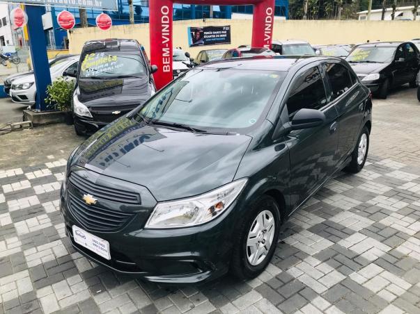 Onix 2017/2017 1.0 mpfi joy 8v flex 4p manual em joinville