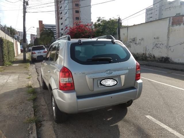 Tucson 2010 blindada R$ 26.900,00 - Foto 13