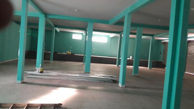 Aluga se Galpão com 452m2 na rua da casa lotérica do Solange Park 1 - Foto 7