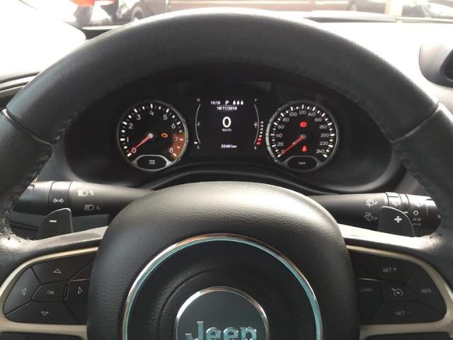 Renegade Longitude 1.8 Flex Automatico - Completo - 2018 - Foto 7