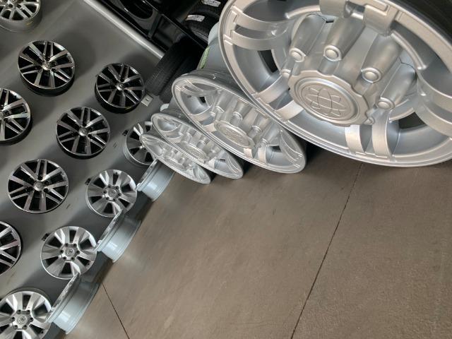 Rodas Aro 16 F250 Super Duty - Foto 18
