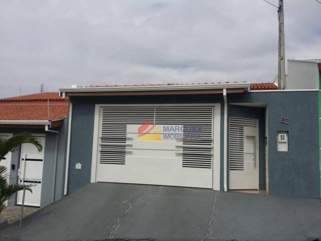 Casa residencial à venda, portal do sol, indaiatuba. - Foto 2