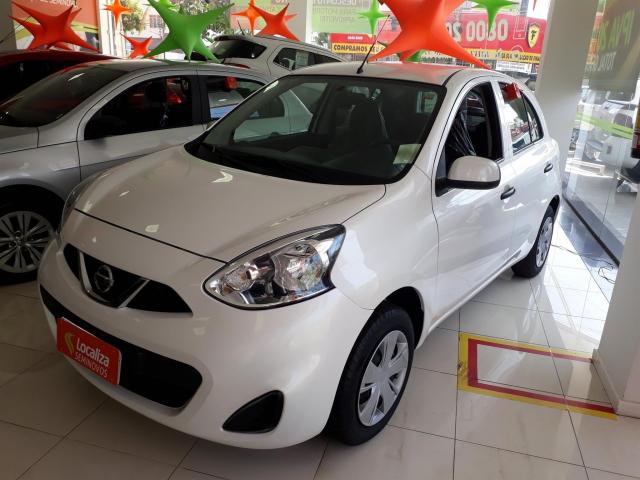 NISSAN MARCH 2018/2019 1.0 S 12V FLEX 4P MANUAL - Foto 4