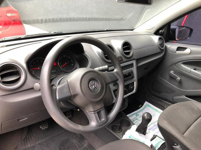 Volkswagen saveiro 1.6 2015 - Foto 4