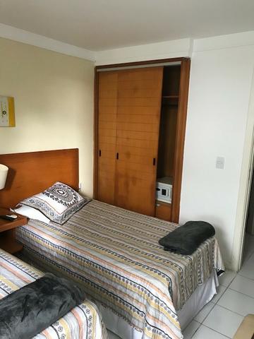 Excelente Flat a Beira Mar de Ponta Negra - Foto 6
