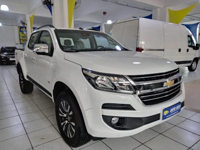 GM S10 LTZ 2.8 Diesel 4x4 Aut 19/20 0km IPVA 2020 pago