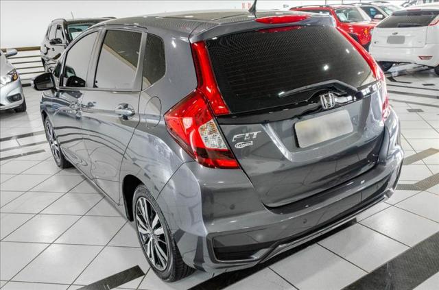 Honda Fit 1.5 Exl 16v - Foto 4