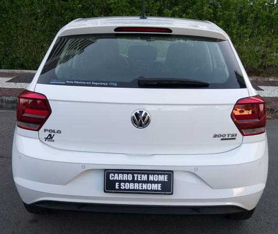 VOLKSWAGEN POLO 2018/2018 1.0 200 TSI COMFORTLINE AUTOMÁTICO - Foto 2