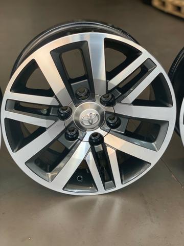 Rodas Aro 17 Toyota Hilux SRX