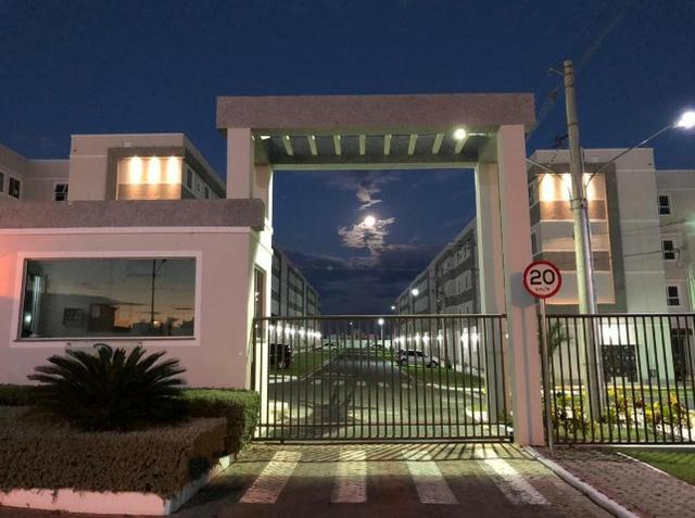 Apartamento Chapada dos Sabias