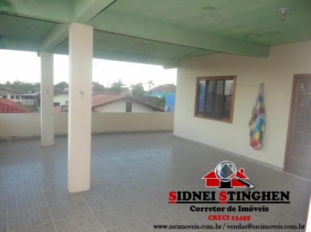 Sobrado comercial e residencial, com excelente localização e frente à lagoa, em bal. barra - Foto 15