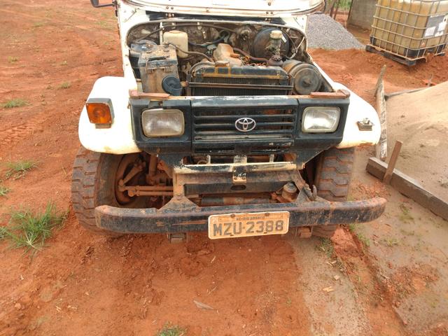 Toyota Bandeirante - Foto 4