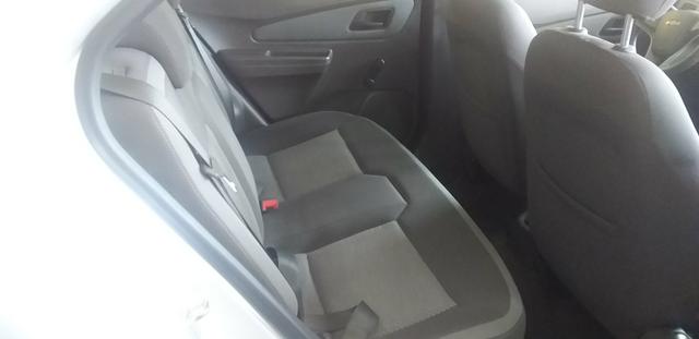 Cobalt lt 1.4 com gnv unico dono 2014 sem entrada 60x654,00 cdc - Foto 7