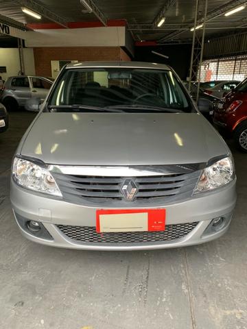 Logan Privilege 1.6 Impecável!!! Sem pegadinha!!!