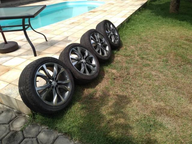 Rodas - Foto 2