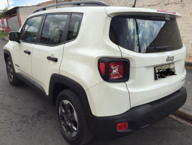 Vendo (Ágio) Jeep Renegade 1.8 16v flex sport 4p automático - Foto 6
