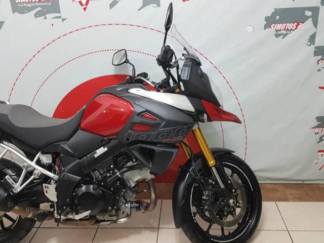 Suzuki DL 1000 V Strom ABS - Foto 8
