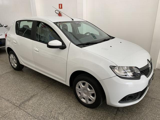 Sandero autentique 1.0 2016