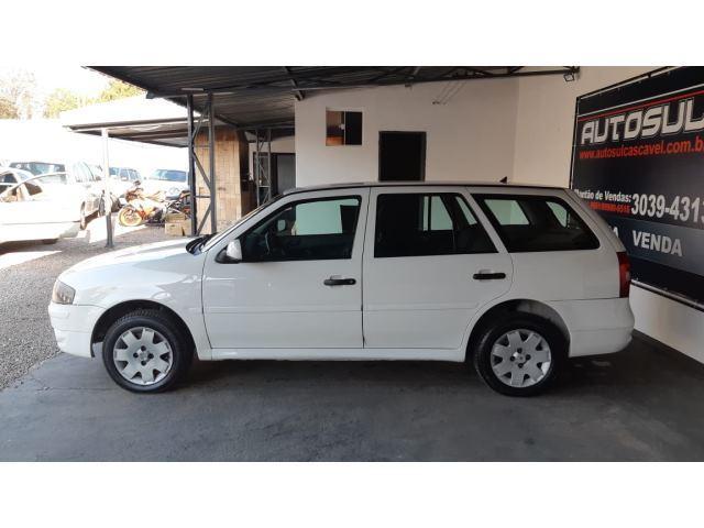PARATI 1.6 MI 8V FLEX 4P MANUAL G.IV - Foto 10