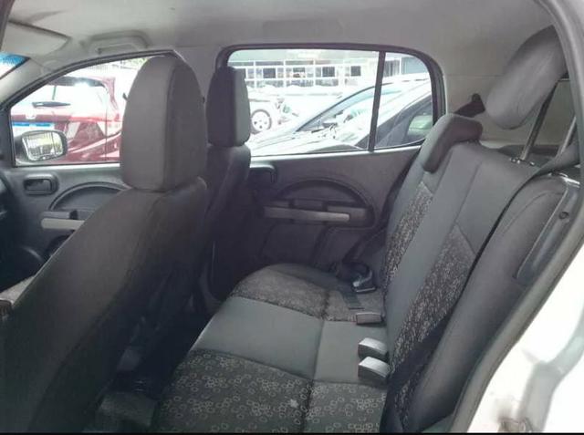 Fiat Uno 1.0 EVO VIVANCE 8v Flex 4p Manual - Foto 5