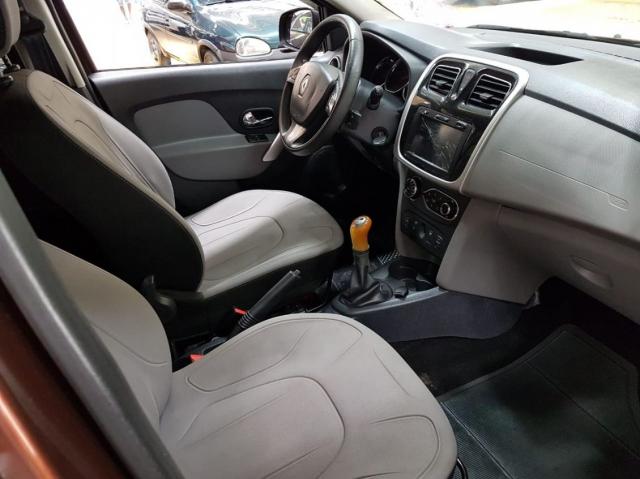 RENAULT LOGAN 1.6 DYNAMIQUE 8V - Foto 8