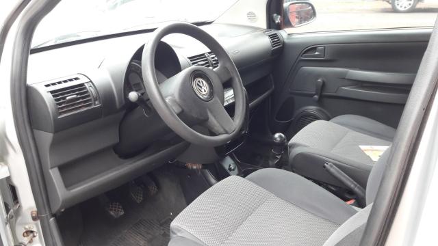 VolksWagen Fox I Trend 1.0 Prata - Foto 7