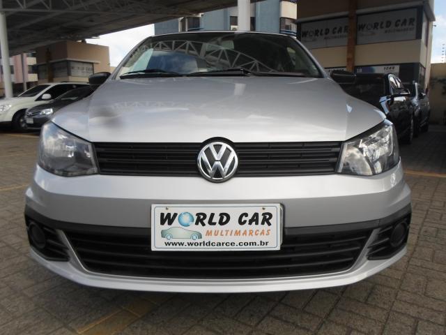 VOLKSWAGEN GOL 2018/2018 1.6 MANUAL MSI TOTALFLEX TRENDLINE 4P