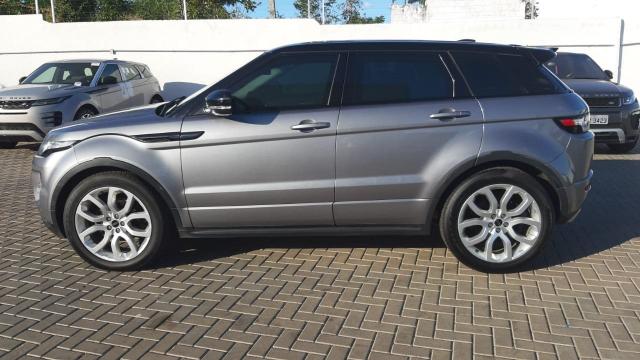 LAND ROVER RANGE ROVER EVOQUE 2011/2012 2.0 DYNAMIC 4WD 16V GASOLINA 4P AUTOMÁTICO - Foto 3