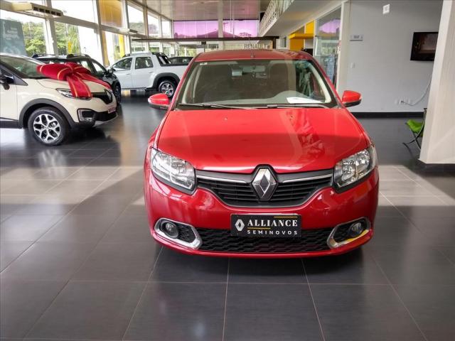 RENAULT SANDERO 1.6 DYNAMIQUE 8V FLEX 4P MANUAL - Foto 2