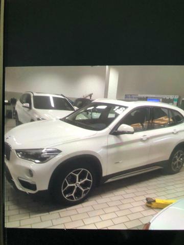 Extra Bmw x1 xlaine turbo flex 2.0 2018/2018 cor branca com teto solar - Foto 4