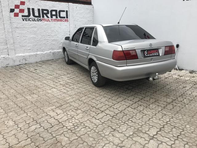 Vw/santana 1.8 comfortline 2006/2006 - Foto 5