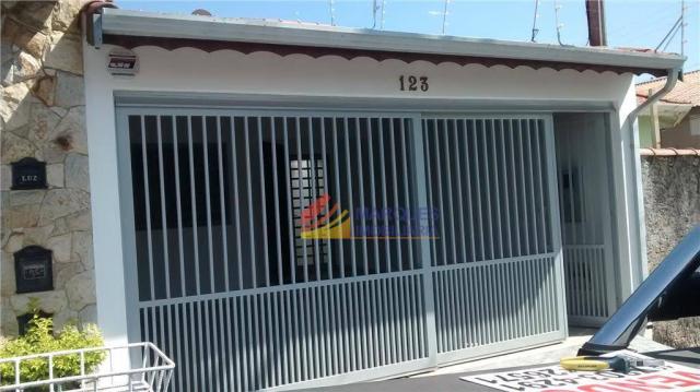 Casa residencial à venda, jardim flórida, indaiatuba.