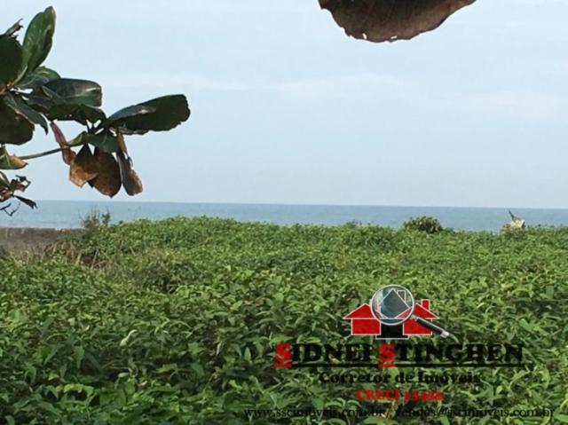 Confira. Ótimo terreno amplo, de frente ao mar, em Bal. Barra do Sul - SC - Foto 3