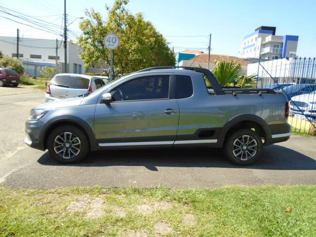 VOLKSWAGEN SAVEIRO CROSS 1.6 MI TOTAL FLEX 8V CE - Foto 6