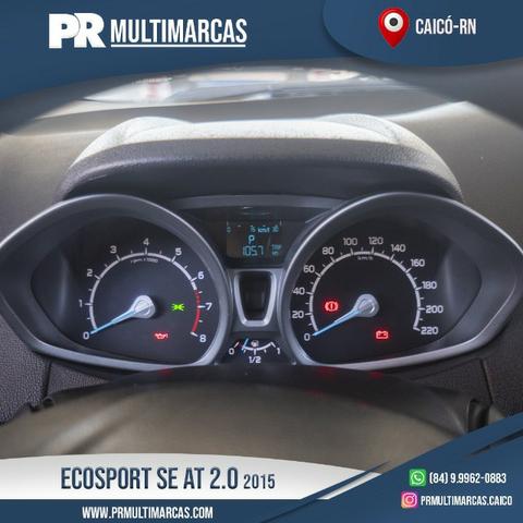 Ford EcoSport SE 2.0 AT 2015 - Foto 4
