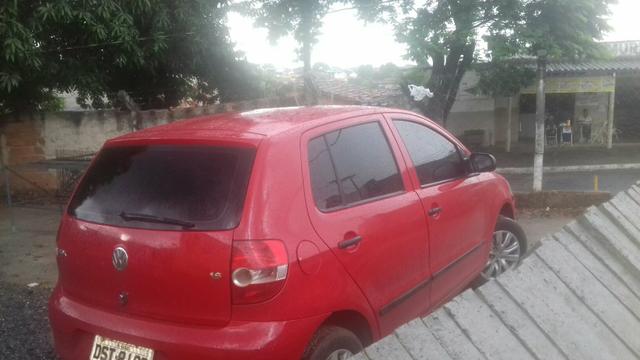 Fox vermelho 2005/2006